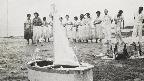 Iemanjá: Deusa do Mar e Reflexo de Nossa História