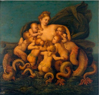 O Leite das Sereias: Uma Reflexão Poética sobre Maternidade, Mitologia e Cuidado