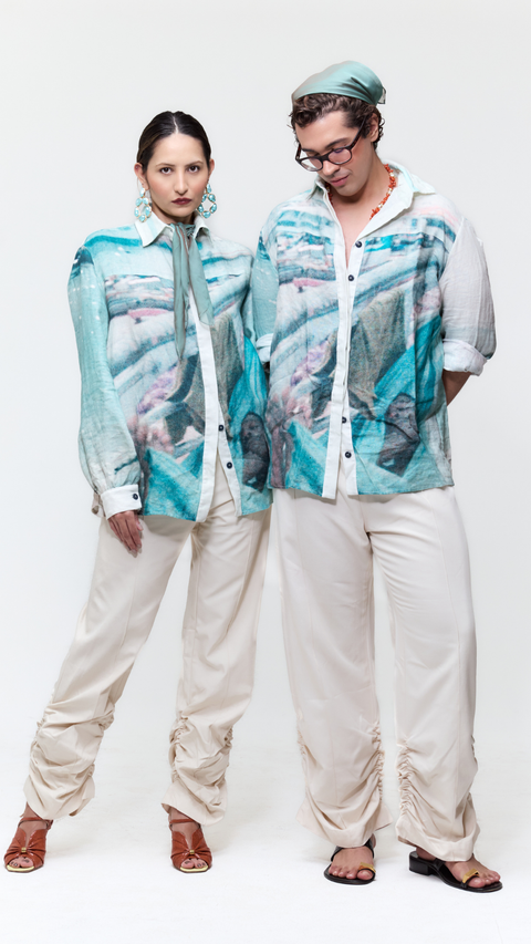 Camisa Onírico