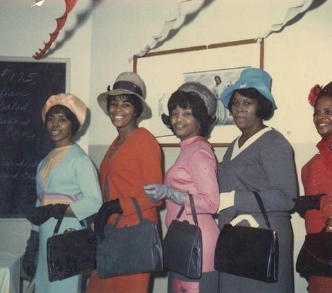 Bolsa como lugar: resistência de mulheres negras