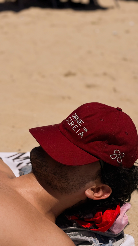 Boné Carne de Sereia