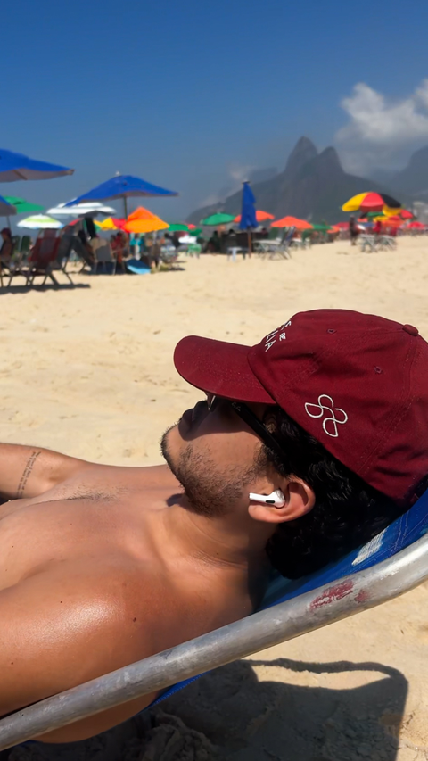 Boné Carne de Sereia