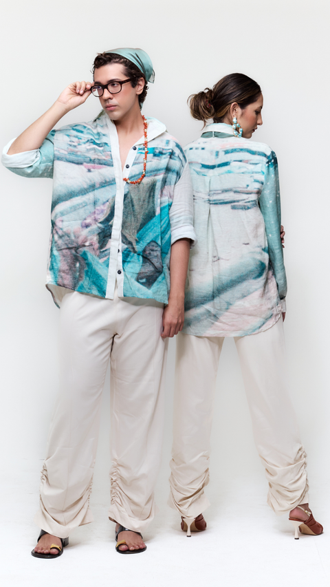 Camisa Onírico
